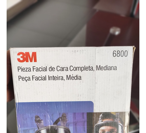 Careta De Cara 3m