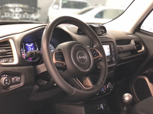 Jeep Renegade Sport 2018 Autodrive