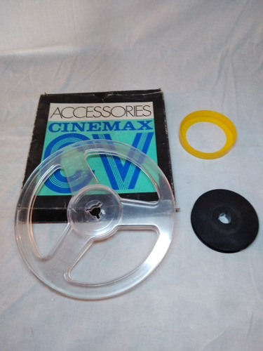 Editor Proyector Película Super 8 / (Usado)
