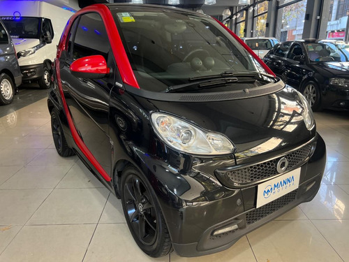 Smart Fortwo Coupe Passion 2013