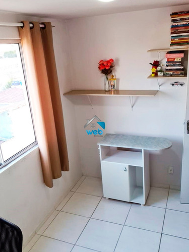 Imagem 24 de 26 de Se Você Está Procurando Um Apartamento Para Comprar, Com 2 Quartos No Sitio Cercado, E Com Boa Localização, Vale A Pena Você Conhecer Essa Unidade Dis - Ap00611 - 70033878