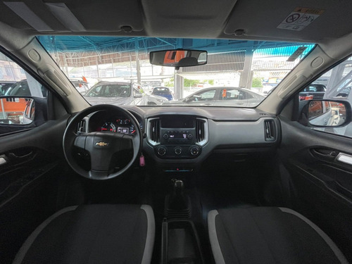 Chevrolet S-10 2.8 16V TURBO DIESEL LS CD 4X4 MANUAL