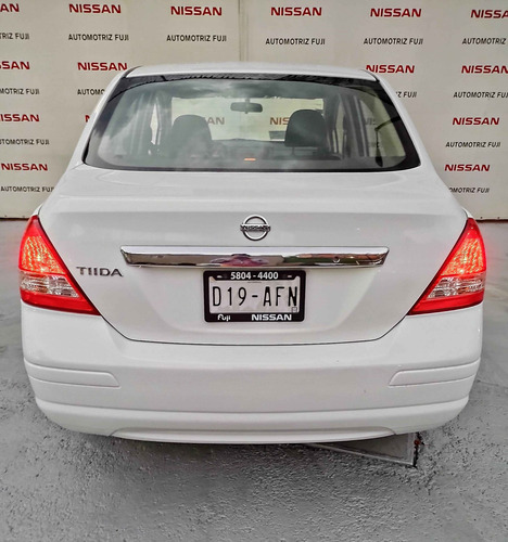 Imagen 4 de 8 de Nissan Tiida 4 Pts Advance, Tm6, A/ac, Cd, Ba, Ra-16
