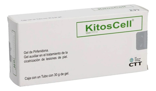Kitoscell Gel 30g Neutra