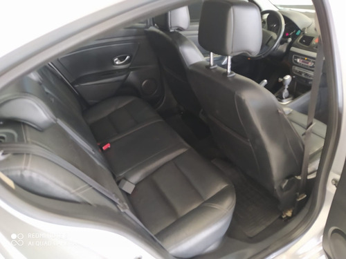 Renault Fluence 2.0 Privilege