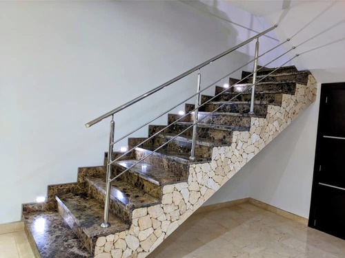 Imagen 11 de 20 de Leal Pérez Vende Casa Tipo Villa De 2niveles Las Chimeneas, Residencias Aragon Totalmente Amoblada Y Equipada