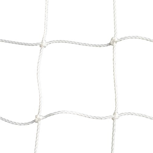 Nets 3 Mm De 7'x21' Objetivos De Fútbol Con La Profundidad (
