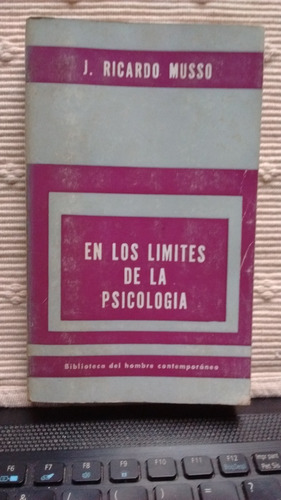 En Los Limites De La Psicologia R. Musso