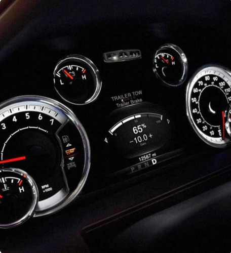 Imagen 7 de 8 de Dodge Ram 1500 Laramie, Ram 1500