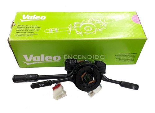 Llave De Luces Fiat Duna Uno 95 Al 00 Sin Lava Luneta Valeo