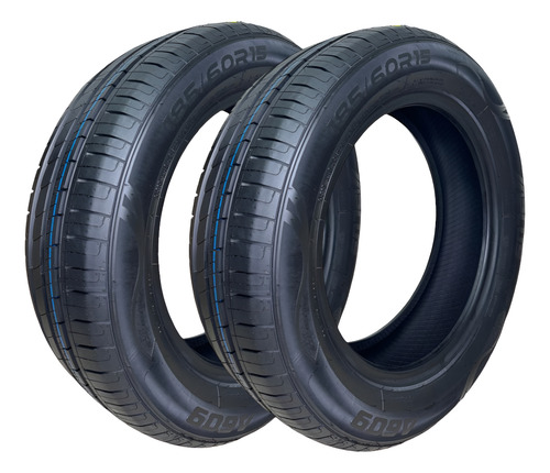 Kit 2 Pneus 185/60r15 88h Xl Tl Aplus A609 Aro 15 Índice De Velocidade H