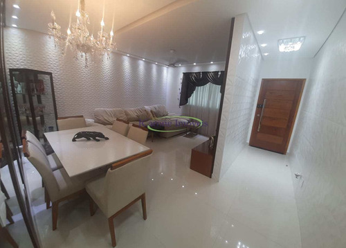 Imagem 4 de 28 de Casa Com 3 Dorms, Embaré, Santos - R$ 1.65 Mi, Cod: 64153018 - V64153018