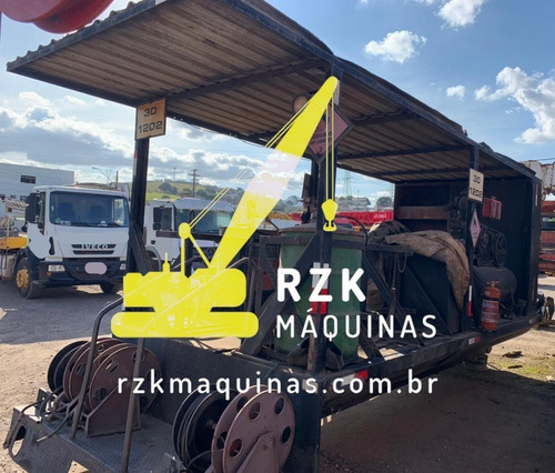Imagem 13 de 15 de Carroceria Melosa Lda 5000 Litros - 2006