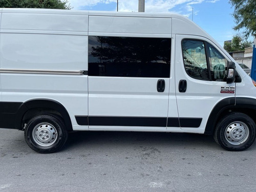 Imagen 4 de 9 de Chrysler Ram 2500 Promaster 2020 Blanca