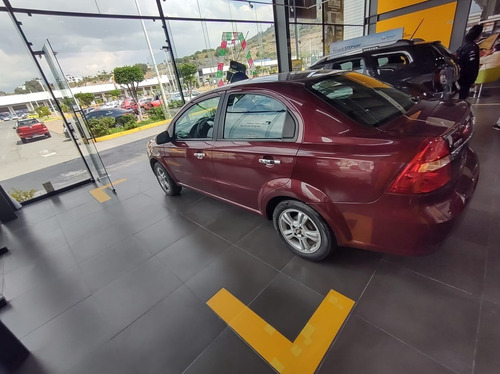 Imagen 1 de 9 de Aveo Ltz T/a 2017