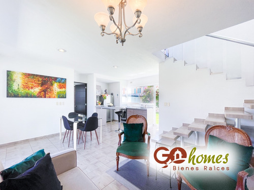 Imagen 4 de 14 de Casa Con Estilo Minimalista, Zona Dorada.