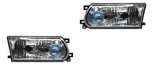 Par Faros Tsuru Iii 3 2005 06 07 08 09 2016 Calidad Tyc