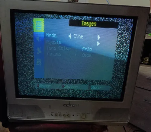 Tv Samsung, 19 Pulgadas (usado). (Usado)