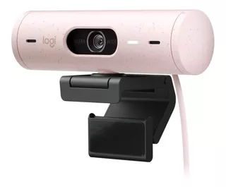 Webcam Logitech Brio 500 Full Hd 1080p