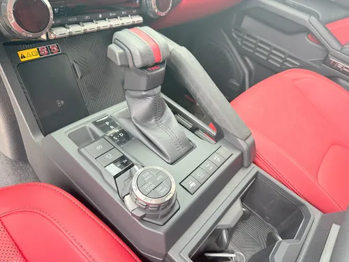 Toyota Tacoma Trd Pro Hibrida 2.4 Maxima Configuracion