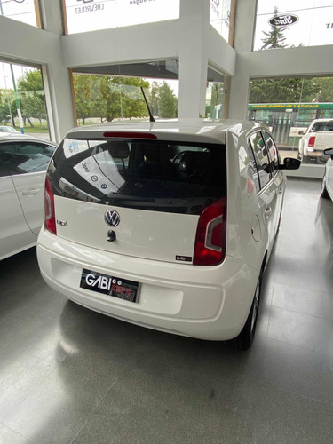 Volkswagen Up! 2016 1.0 Move Up! 75cv 5 P