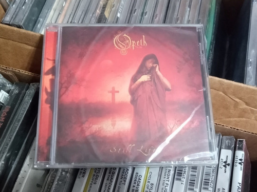 Opeth - Still Life - Cd - Importado 