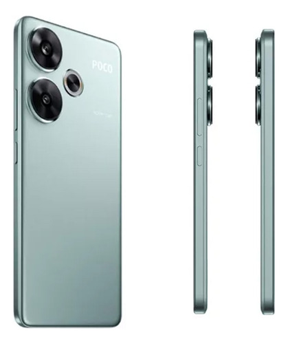 Xiaomi Poco F6 12+512gb Verde