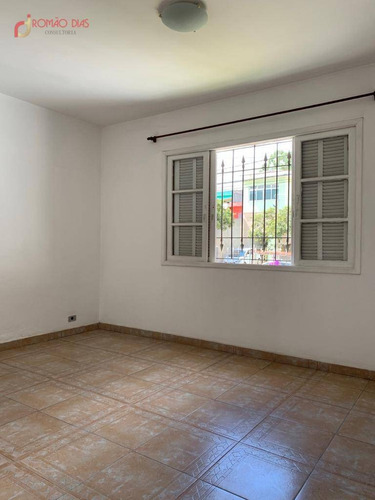 Casa Com 3 Dormitórios, 170 M² - Venda Por R$ 970.000,00 Ou Aluguel Por R$ 3.500,00/mês - Jardim Mangalot - São Paulo/sp - Ca0200