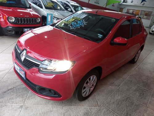 Imagem 22 de 23 de Renault Logan 2018 1.0 12v Expression Sce 4p