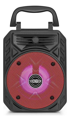Audio Bluetooth De Alta Calidad De Sonido Al Aire Libre De