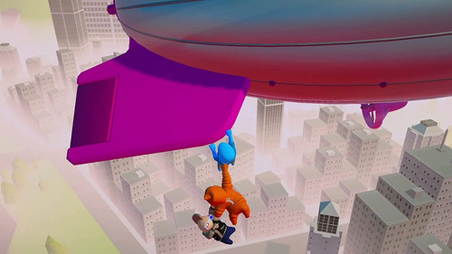 Gang Beasts Standard Edition Nintendo Switch Físico