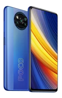 Xiaomi Nuevo Poco X3 Pro Nfc 128gb+6gb Azul Helado