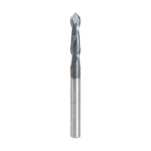  51650 High Performance Cnc Solid Carbide 90 V Spiral D...