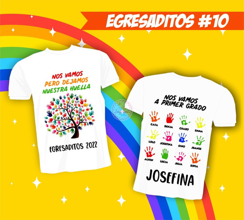 Plantillas Diseño Remeras Egresaditos Egresados #10