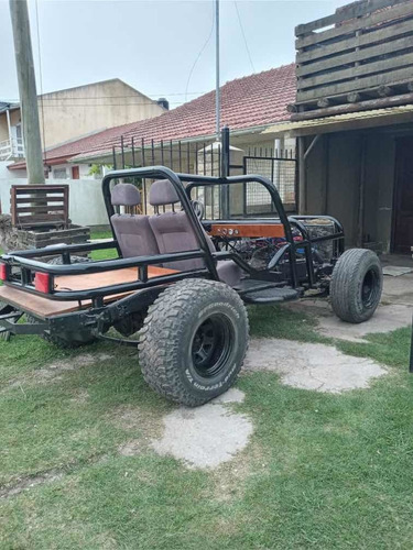 Arenero Chasis Estanciera Motor Chevrolet 250