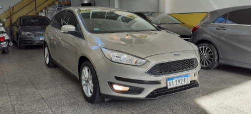Imagen 1 de 8 de Ford Focus Iii 1.6 S 2016