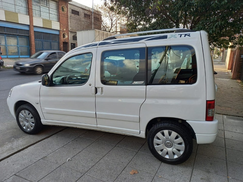 Imagen 6 de 11 de Citroën Berlingo Xtr Hdi 2018 124.000km