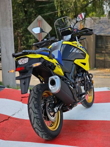 Imagen 14 de 25 de Suzuki V-strom 1050 Xt, No Honda África, Yamaha Tenere Jc