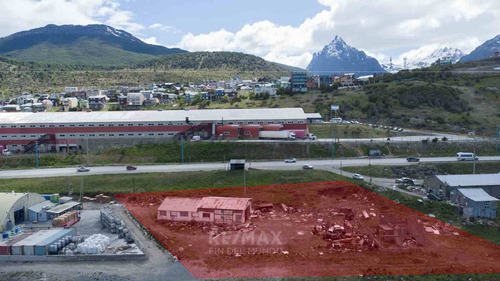 Ushuaia | Venta | Terreno | Zona Mixto Industrial