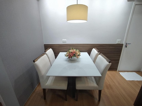 Apartamento Em Jardim Morumbi, Londrina/pr De 63m² 3 Quartos À Venda Por R$ 299.000,00 - Ap771483