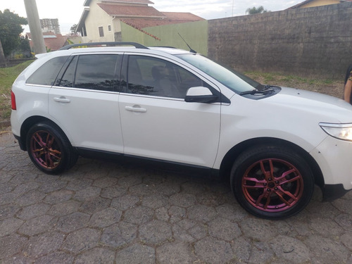 Imagem 11 de 11 de Ford Edge 2011 3.5 Limited Awd 5p