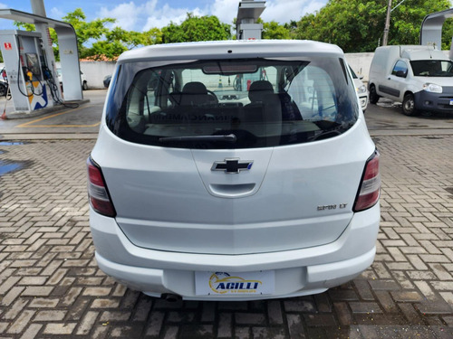 Chevrolet Spin 1.8l Mt Lt