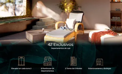 Departamento en venta