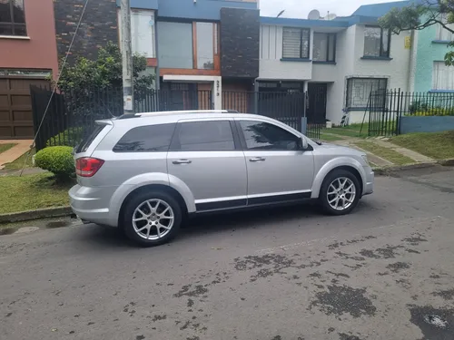 Dodge Journey 3.6 Sxt