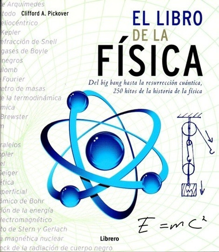 El Libro De La Física - Td, Clifford Pickover, Librero