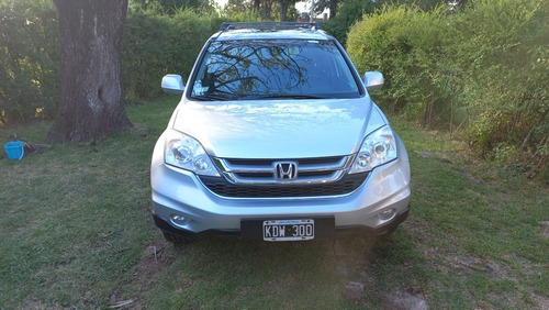 Imagen 8 de 15 de Honda Cr-v 2.4 Ex L At 4wd 2011