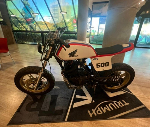 Honda Xr500 Scrambler/cafe Racer No Xr600 No Xr250