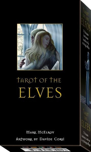 Tarot Elves Elfos 78 Cartas Y Librito - Davide Corsi