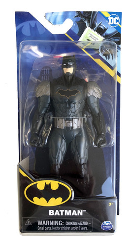 Batman Dc Figura Articulada Muñeco Guason Robin