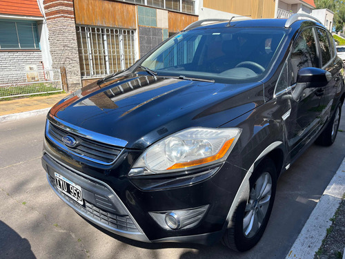 Ford Kuga 2.5 Trend Mt 4x4 (ku01/ku04)